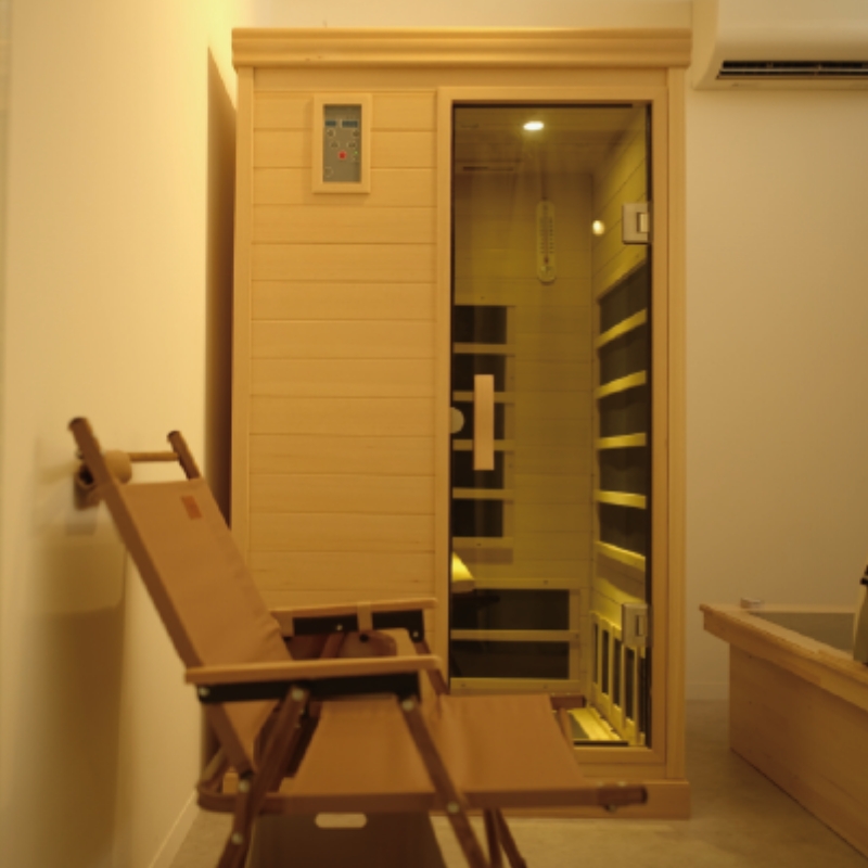 遠赤外線イメージ